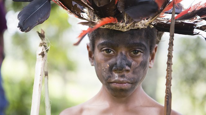 Papua Nová Guinea: dva světy - Film
