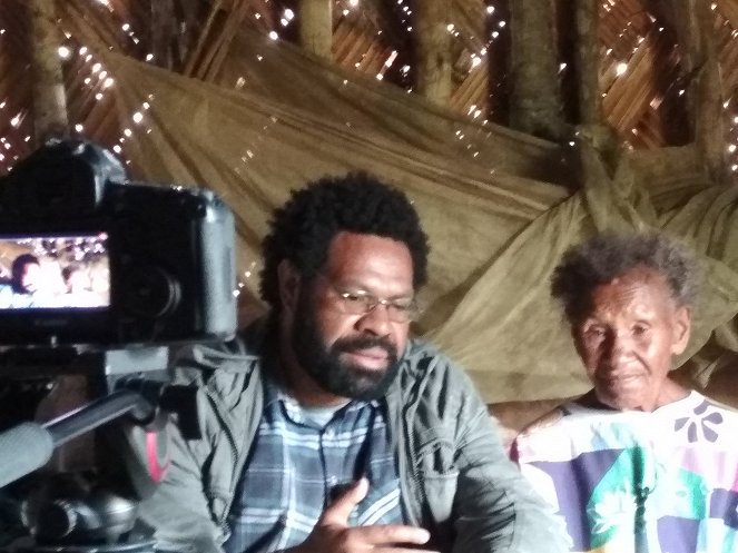 Papua Nová Guinea: dva světy - De la película