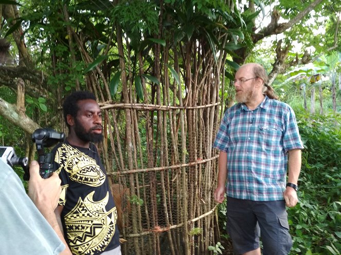 Papua Nová Guinea: dva světy - Photos