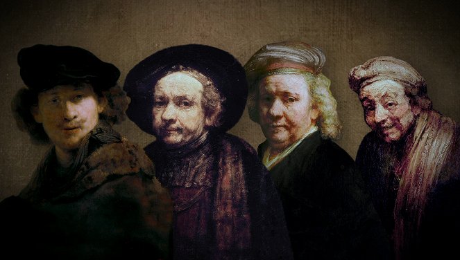 Hundert Meisterwerke und ihre Geheimnisse - La Ronde de nuit, Rembrandt - 1642 - Filmfotos