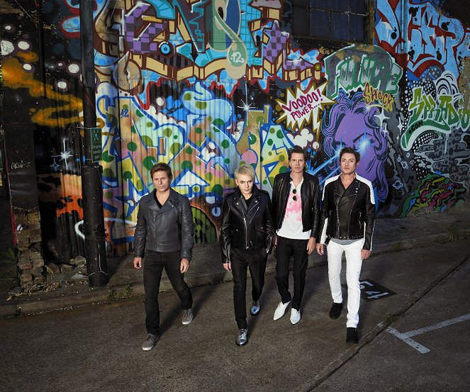 Duran Duran: There's Something You Should Know - Filmfotos