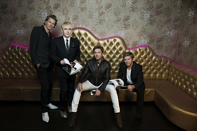 Duran Duran: There’s Something You Should Know - Z filmu