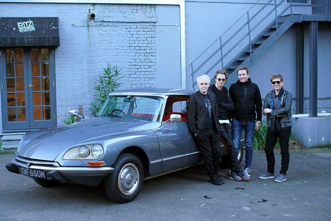 Duran Duran: There's Something You Should Know - De la película