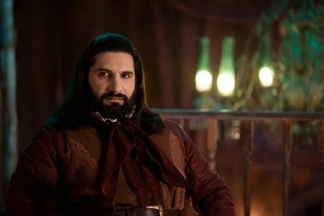 What We Do in the Shadows - Colin's Promotion - Film - Kayvan Novak
