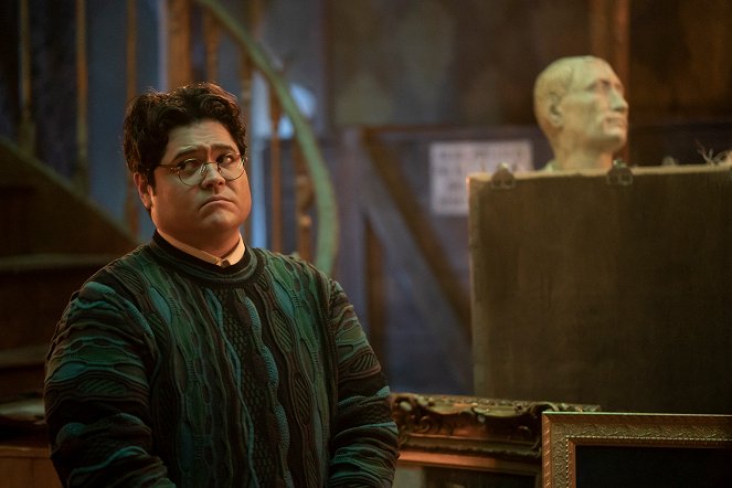 What We Do in the Shadows - Colin's Promotion - Film - Harvey Guillen