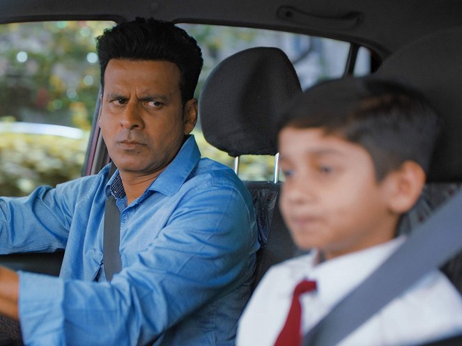 The Family Man - Season 1 - Pariah - Kuvat elokuvasta