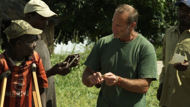 My Heart of Darkness - Z filmu - Marius van Niekerk