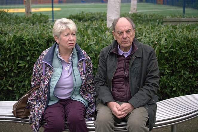 Rodzice - No Lies - Z filmu - Joanna Bacon, Alun Armstrong