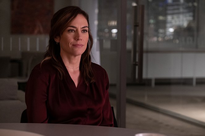 Billions - The Chris Rock Test - Photos - Maggie Siff