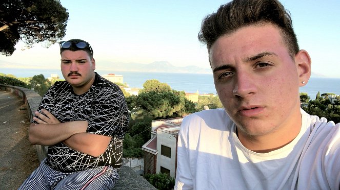 Selfie - Tod mit 16 in Neapel - Filmfotos