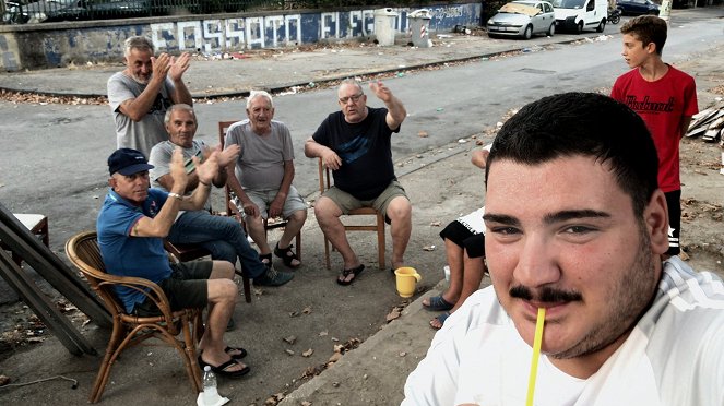 Selfie - Tod mit 16 in Neapel - Filmfotos