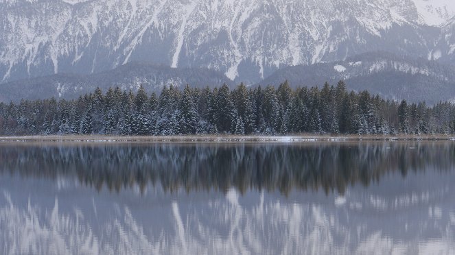 Natur im Alpenvorland - Filmfotos