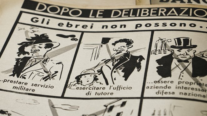 1938 - Quando scoprimmo di non essere più italiani - Filmfotos