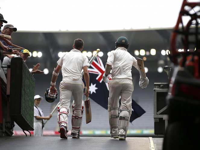 The Test: A New Era for Australia's Team - White Noise - Kuvat elokuvasta