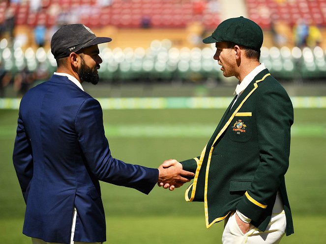 The Test: A New Era for Australia's Team - A Test of Character - Do filme