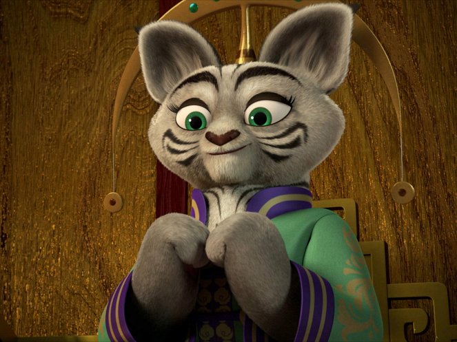 Kung Fu Panda: The Paws of Destiny - Danger in the Forbidden City - Filmfotos