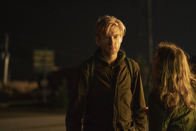 Run - Tell - De la película - Domhnall Gleeson