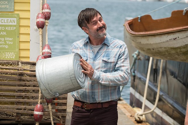 Sigmund and the Sea Monsters - The Treasure of Sigmund's Madre - De la película - David Arquette