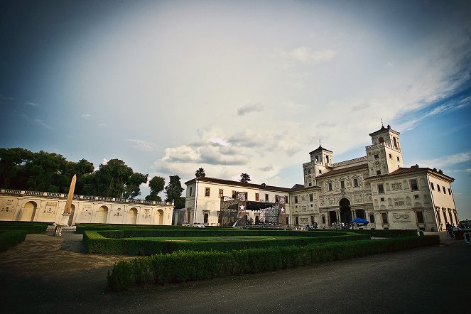 Christophe à la Villa Aperta - Filmfotók