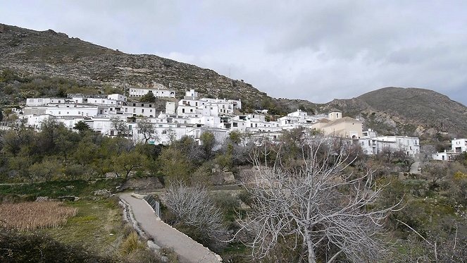 Paysages d'ici et d'ailleurs - Las Alpujarras - Kuvat elokuvasta