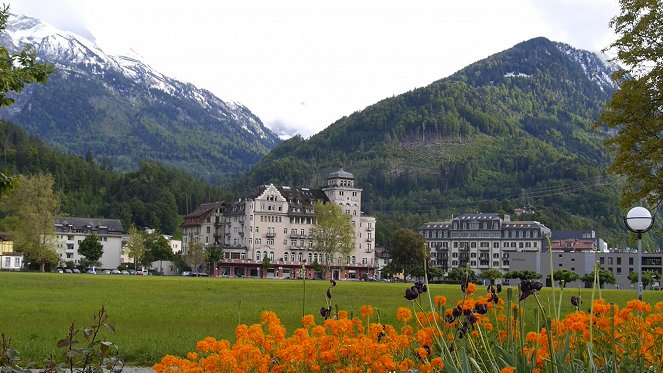 Paysages d'ici et d'ailleurs - Suisse, le Valais - Van film