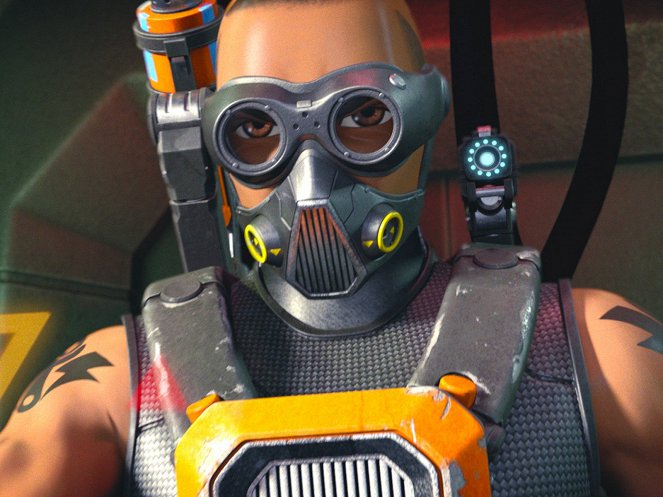 Thunderbirds Are Go! - Season 2 - Earthbreaker - Photos