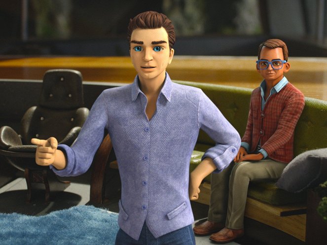 Thunderbirds Are Go! - Season 2 - Deep Search - Photos