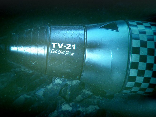 Thunderbirds Are Go! - Up from the Depths: Part One - Film