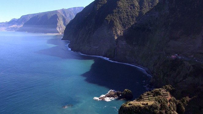 Wie das Land, so der Mensch - Portugal: Madeira - Filmfotos