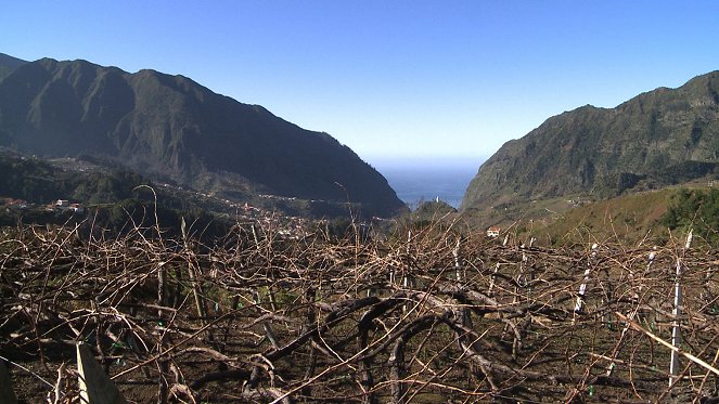 Wie das Land, so der Mensch - Portugal: Madeira - Filmfotos