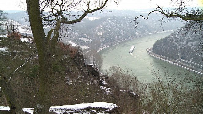 Paysages d'ici et d'ailleurs - Vallée du Rhin - Z filmu