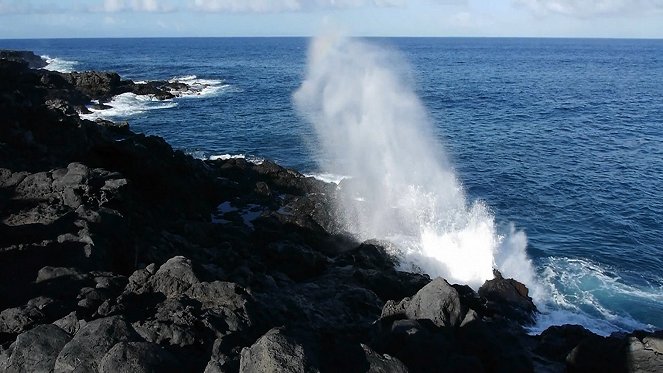 Paysages d'ici et d'ailleurs - La Réunion, le littoral - Z filmu