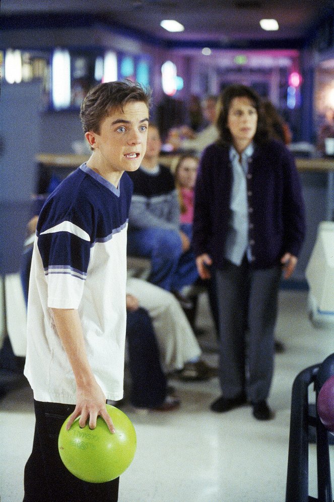 Malcolm in the Middle - Bowling - Van film