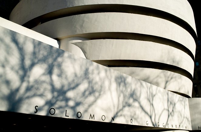 The Art of Museums - Das Solomon R. Guggenheim Museum, New York - Filmfotos