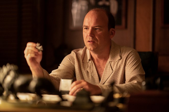 Penny Dreadful : City of Angels - Wicked Old World - Film - Rory Kinnear
