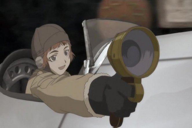 Last Exile - First Move - Filmfotos