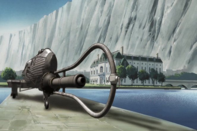 Last Exile - First Move - Photos