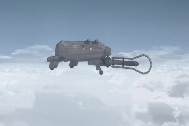 Last Exile - First Move - Photos