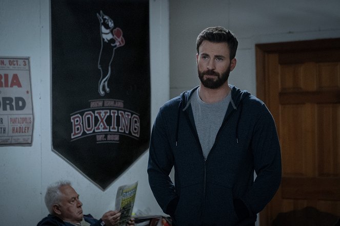 Defending Jacob - Návštěva - Z filmu - Chris Evans