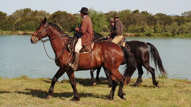 The Last Italian Cowboys - Film