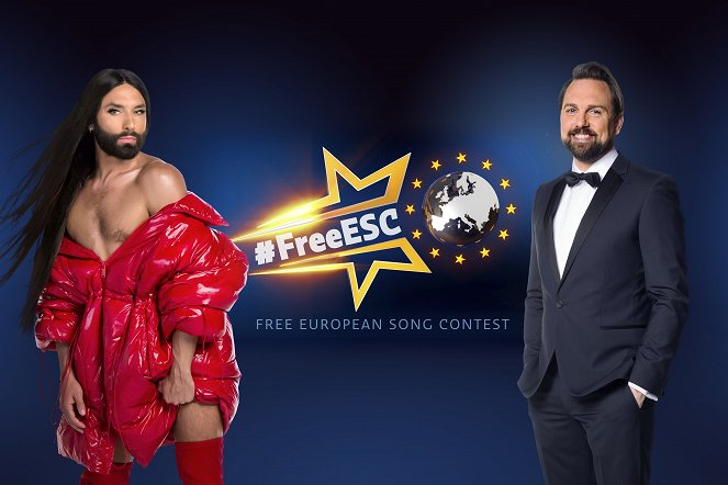 Free European Song Contest - Promo