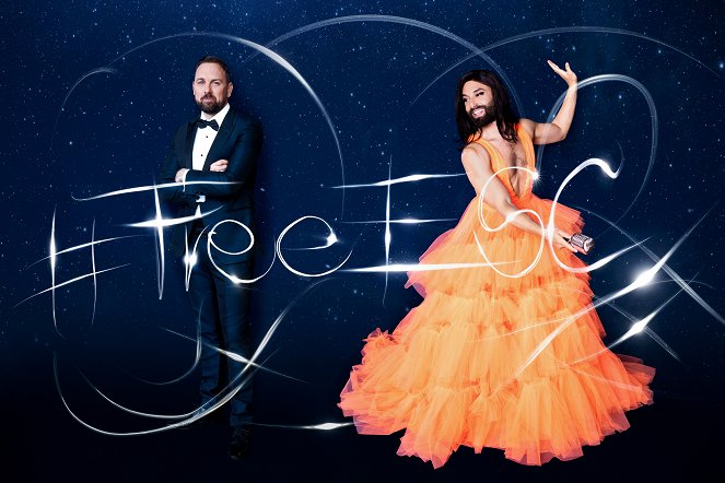 Free European Song Contest - Werbefoto