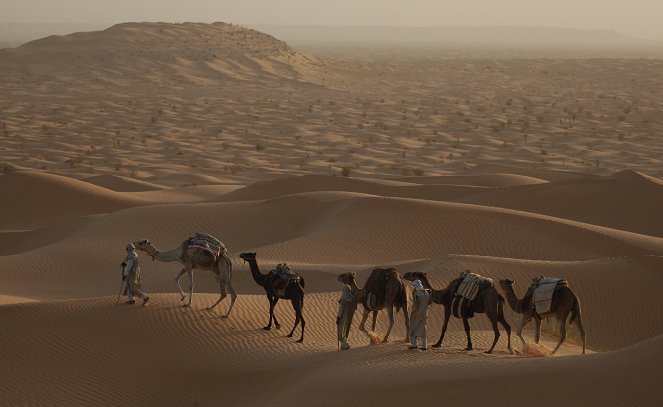 Africa's Hidden Wonders - De la película