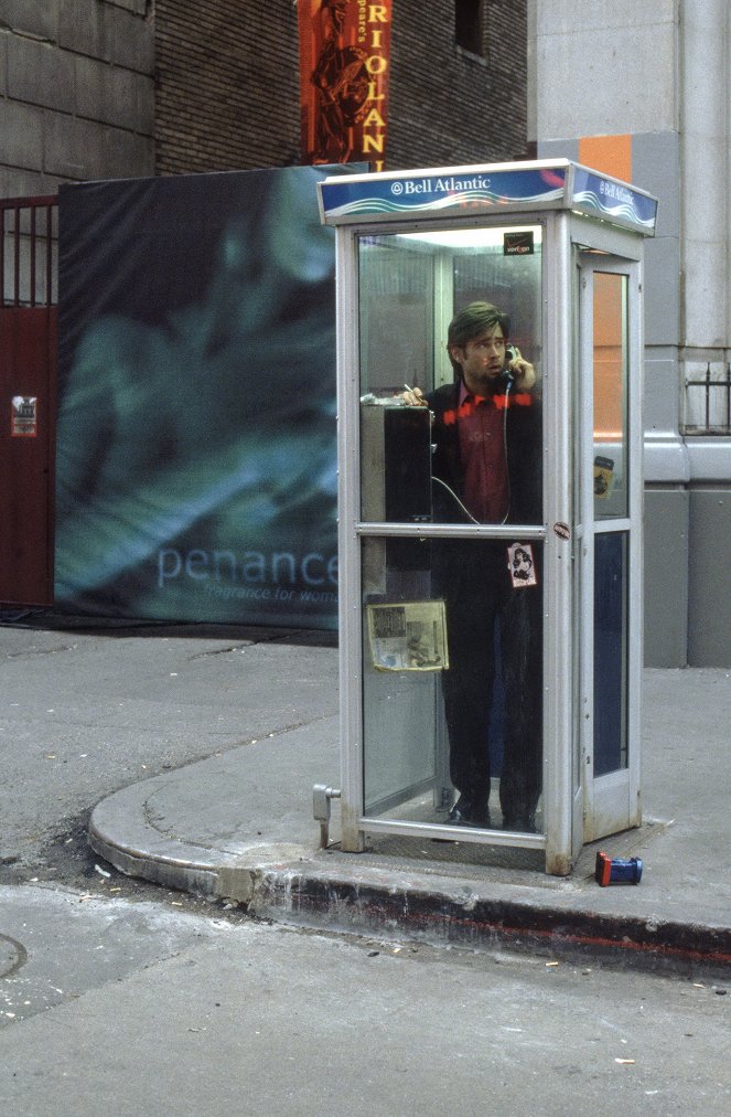 Telefonní budka - Z filmu - Colin Farrell