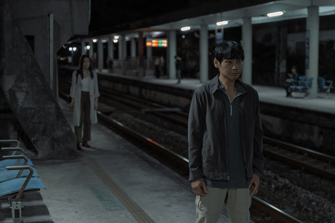 Az áldozatok játéka - 車站 - Filmfotók