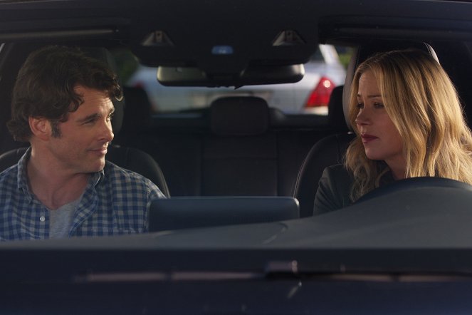 Dead to Me - You Don't Have To - Photos - James Marsden, Christina Applegate