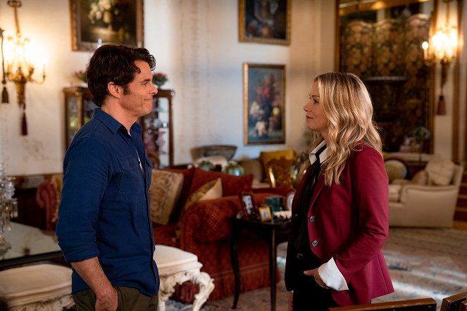 Dead to Me - It Had to Be You - Photos - James Marsden, Christina Applegate