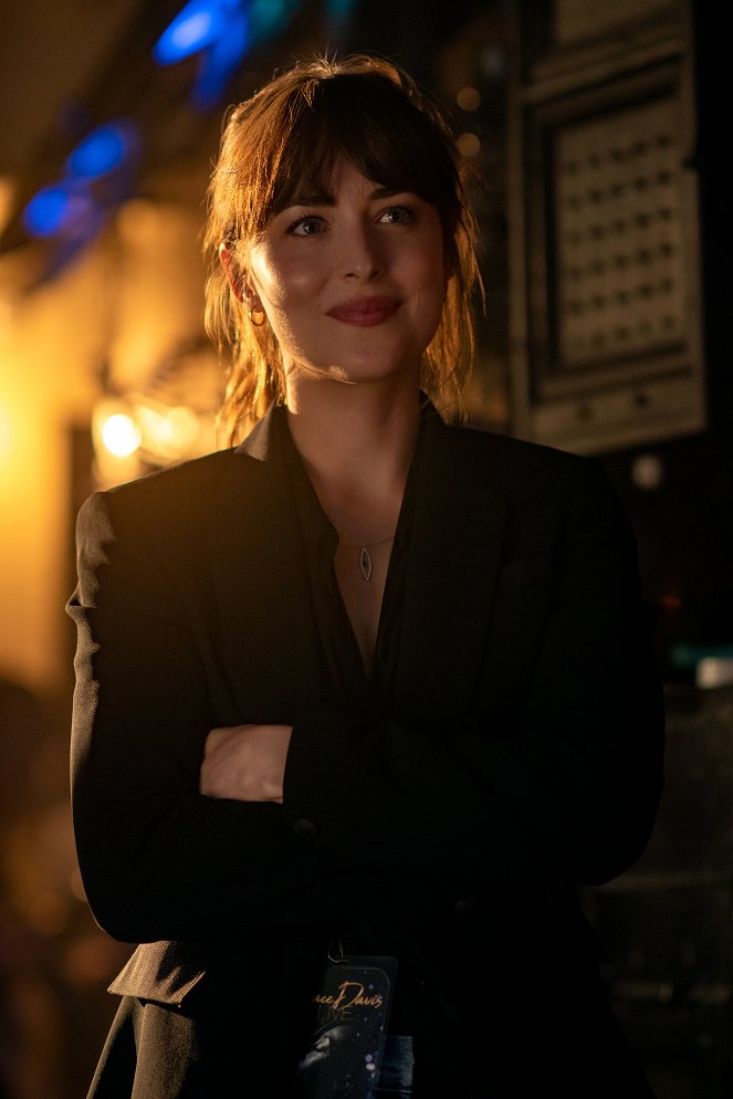 Pont az a dal - Filmfotók - Dakota Johnson