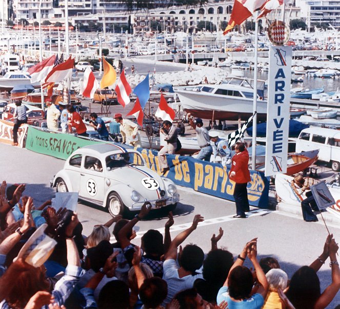 Herbie Goes to Monte Carlo - Photos