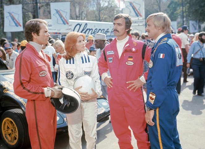 Herbie en el Gran Prix de Montecarlo - De la película
